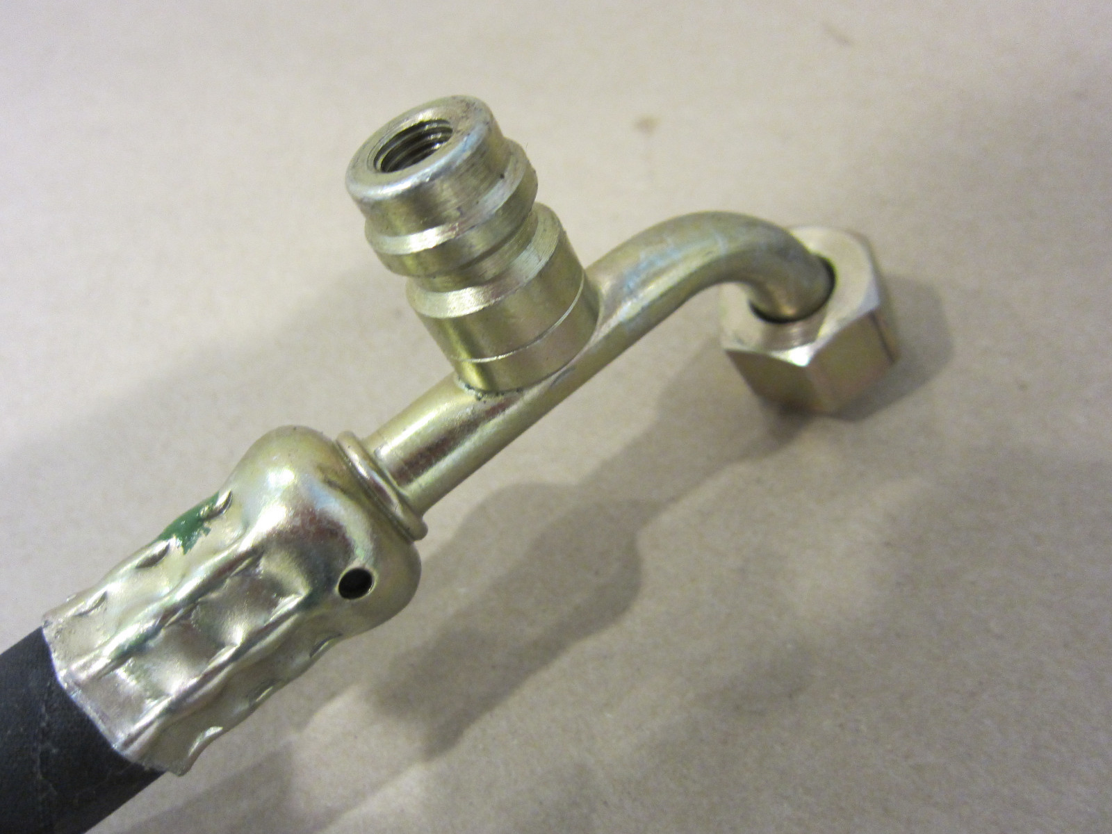 Ferrari 355 AC Evaporator Pipe/Hose. Part# 62964800