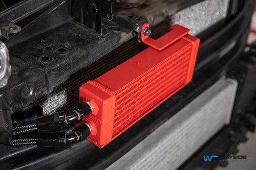 Enfriador de aceite Forge Motorsport para Toyota Yaris GR - Imagen 10 de 17