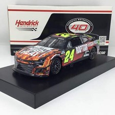 William Byron 2024 Raptor High Heat 1:24 Diecast