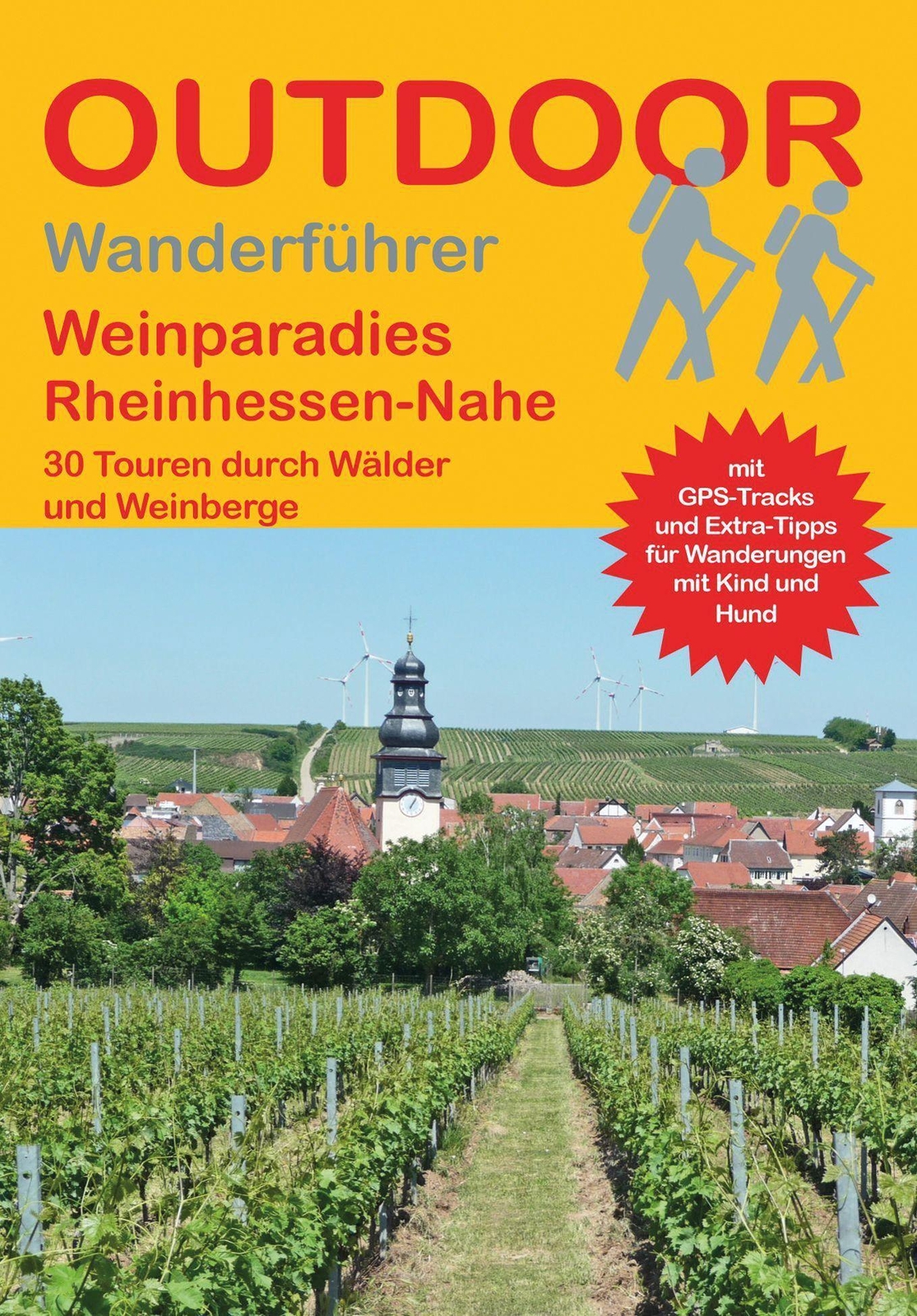 Thumbnail - Weinparadies Rheinhessen-nahe 30 Touren Durch Wälder Und Weinberge