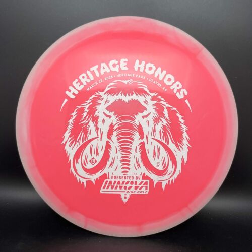 Innova Halo Star Proto Glow Mamba woolly mammoth - Picture 3 of 4