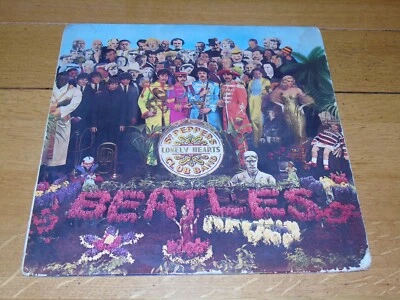 The Beatles Sgt. Pepper's Lonely Hearts Club Band · Lp · 1968