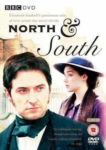 NORTH AND SOUTH - BBC - NEW / SEALED DVD