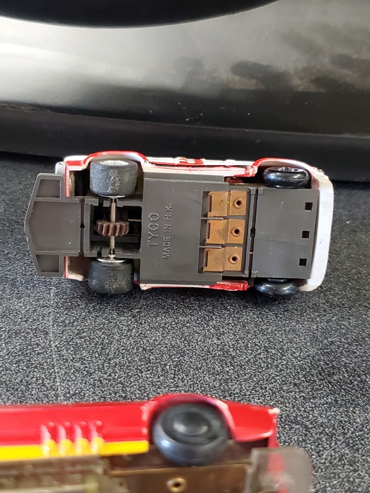 Tyco Lot Of 3 Electric Slot Cars, Made in Hong Kong eBay