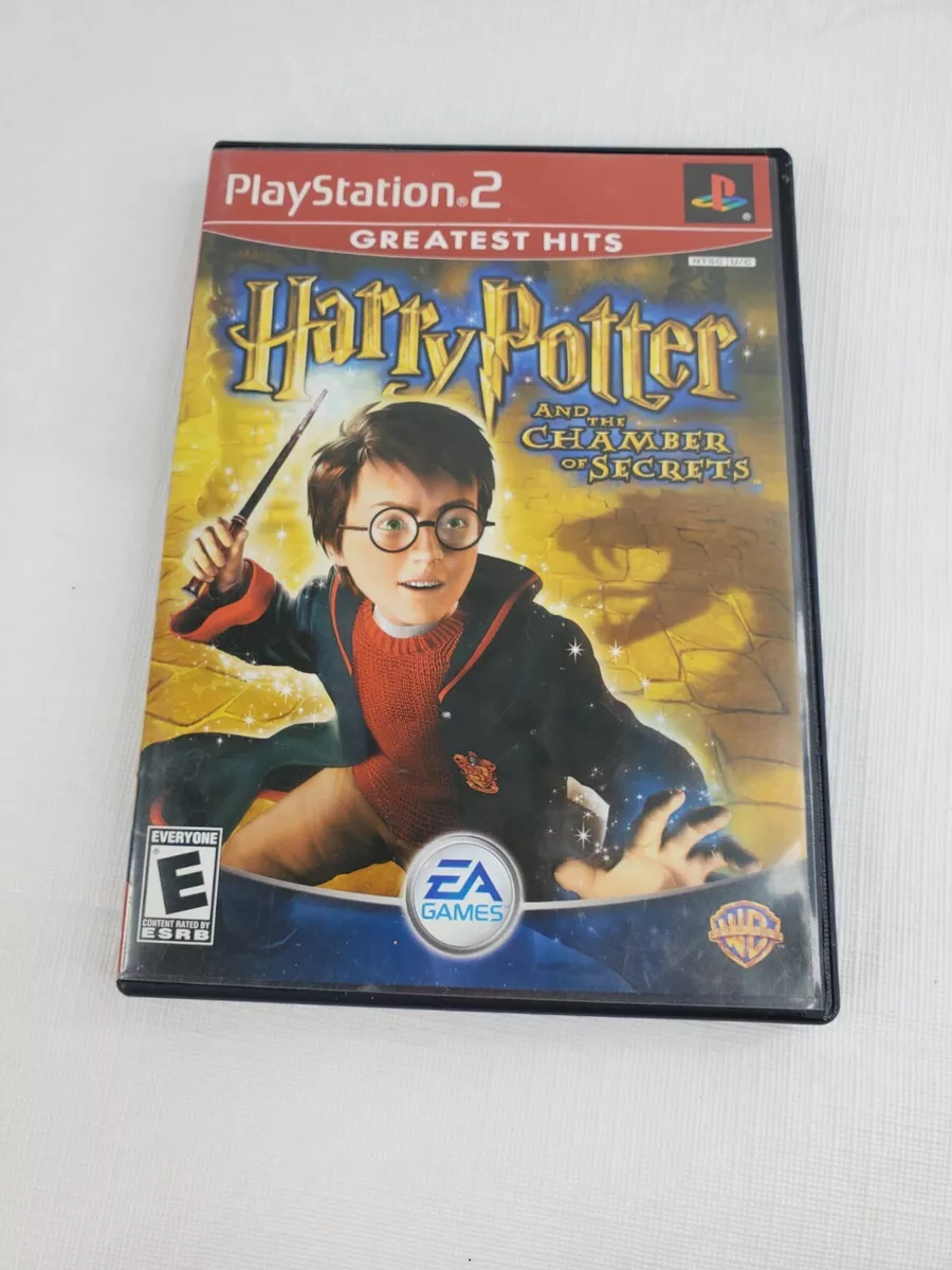 Harry potter chamber of secrets playstation 2025