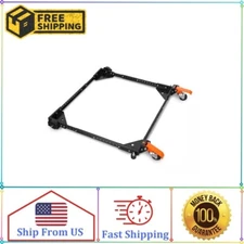 Heavy Duty 500 lbs. Capacity Universal Mobile Base for Tools and Machines