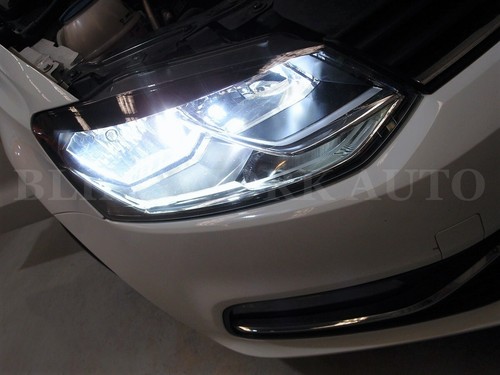 KONIK JW LED H7 T10 Headlight Low Beam Parker T20 Halogen DRL for VW Polo GTI 6R - Picture 16 of 23