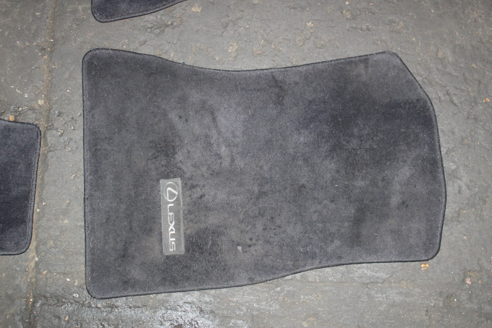 20062013 LEXUS IS350 INTERIOR CARPET FLOOR MATS SET FRONT & REAR K6611 eBay