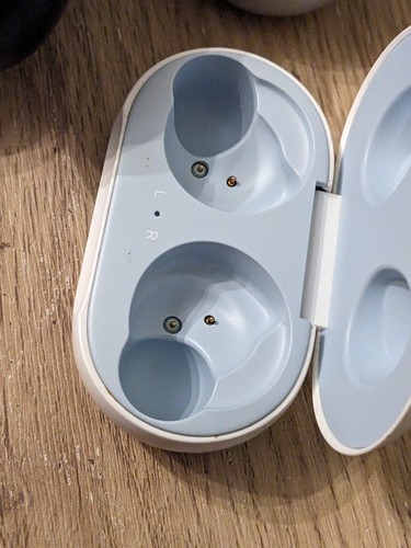 Funda de carga/oreja izquierda/derecha SOLAMENTE Samsung Galaxy Buds SM-R170 auriculares - Imagen 16 de 39