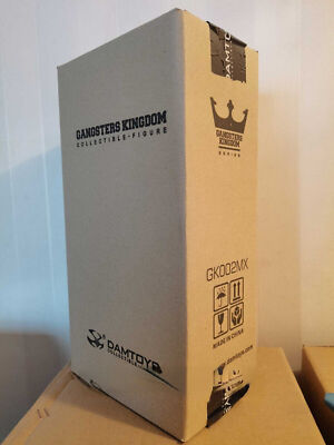 DAMTOYS GK002MX 1/6 Gangsters Kingdom Marshall Memory Article:Fat