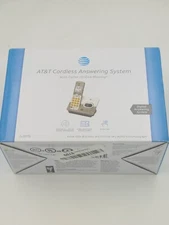 AT&T EL52113 Cordless Answering System with Caller ID Speakerphone