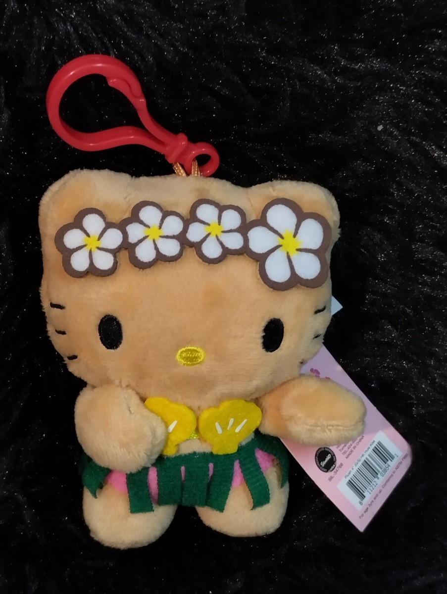 Brown Hello Kitty Guam Saipan Hawaii 4