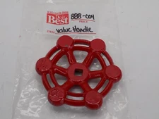 Mueller B&K 2" Cast Iron Valve Wheel Handle part# 888-004 SQUARE STEM