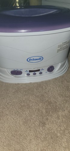 Dr Scholls Thermal Therapy Quick Heat Paraffin Spa Had Wax BathSystem Complete - Picture 4 of 4