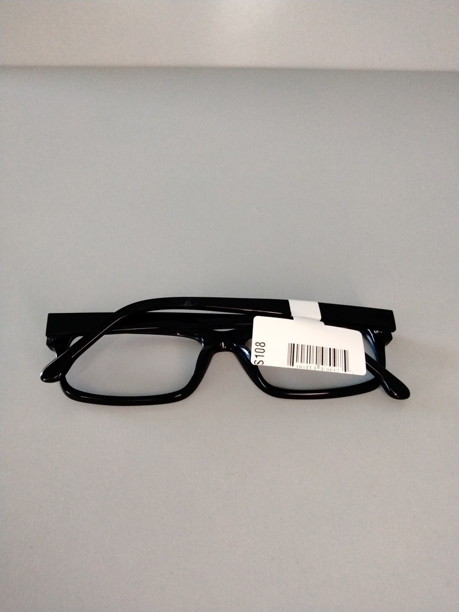 New SEAN JOHN SJ 2062 001 Matte Black Eyeglasses Frames 57  display picture 1