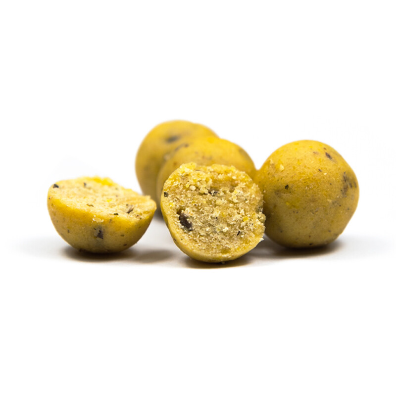 18mm Cream Seed Boilies 5kg Munch BAITS 18mm Cream Seed Boilies 5kg Munch BAITS