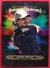 2018 Goodwin Champions Harris English Splash of Color 3D #LS-HE Tier 1