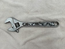 Aigo Drop Forged Adjustable Wrench Japan Heavy Duty 250mm