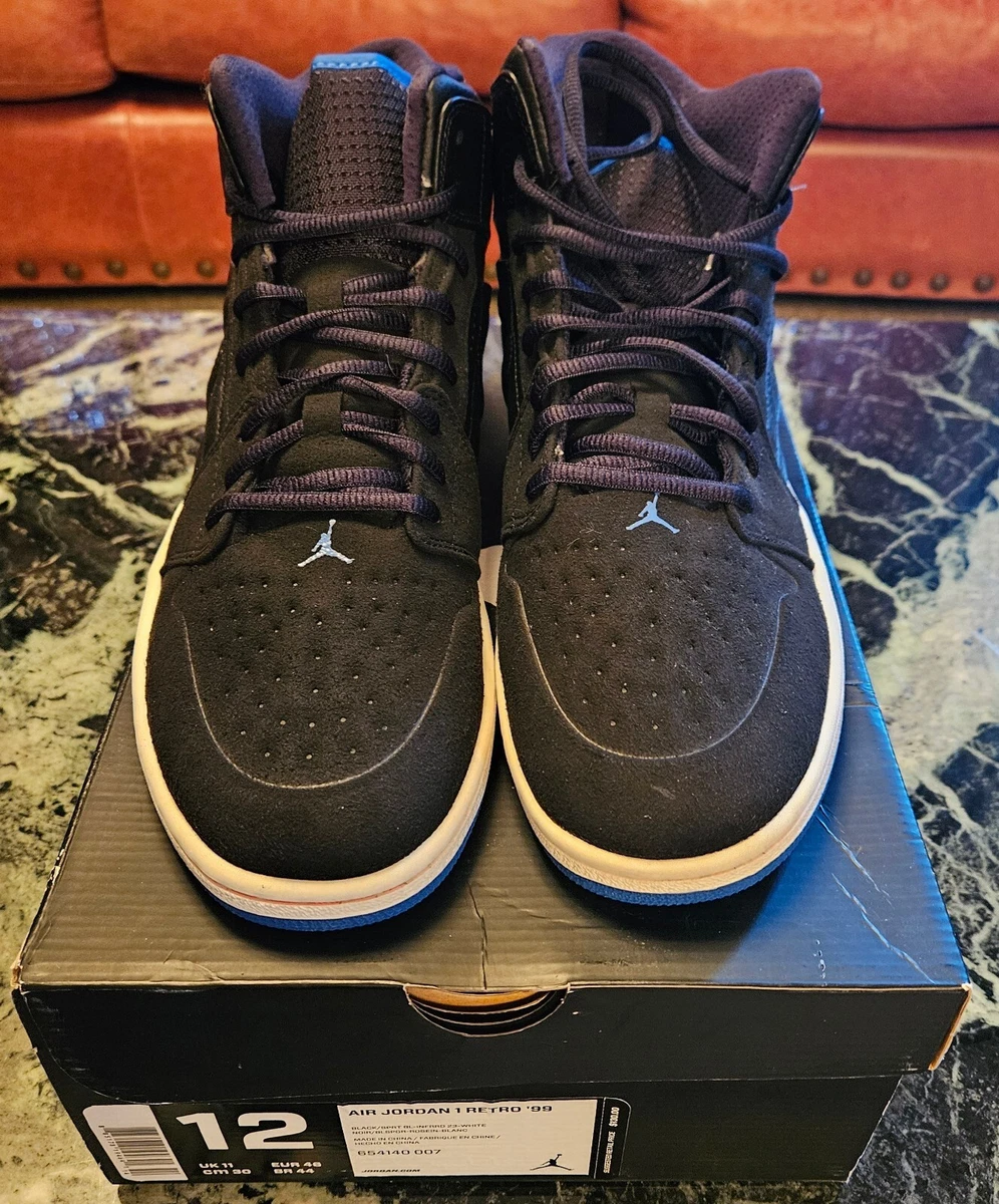 Jordan 1 Retro 99 Sport Blue for Sale | Authenticity Guaranteed | eBay
