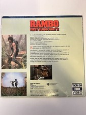 ランボー レーザーディスク 2026年最新】Yahoo!オークション -ランボー(レーザーディスク)の中古品