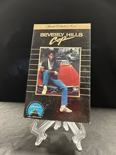Beverly Hills Cop Beta Betamax Not VHS Special Collectors Series Eddie Murphy