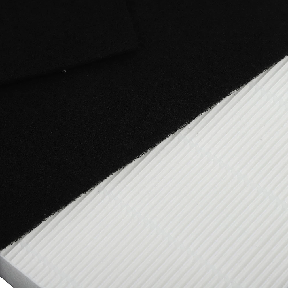 Air Purifier Filter Excellent Adsorption With Activated Carbon Cotton Replacemen