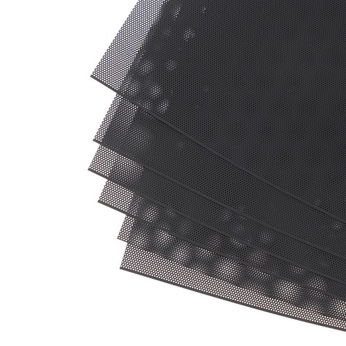 Computer Mesh 50CMX30CM Dust Filter PC DIY Dust Case Fan Cooler Dust -Filter Net - Afbeelding 4 van 9