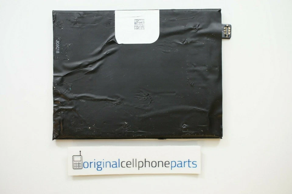 Batería OEM OnePlus 3T A3003 BLP633 USADA ORIGINAL Foto 2 de 4