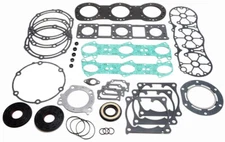 Complete Engine Rebuild Gasket & Seal Kit Yamaha GP1200R XLT1200 Power Valve