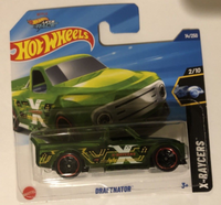 Hot Wheels Draftnator Neu & Ovp