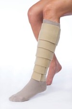 JOBST FarrowWrap envolturas de compresión básicas 30-40 mmHg, pieza para la pierna