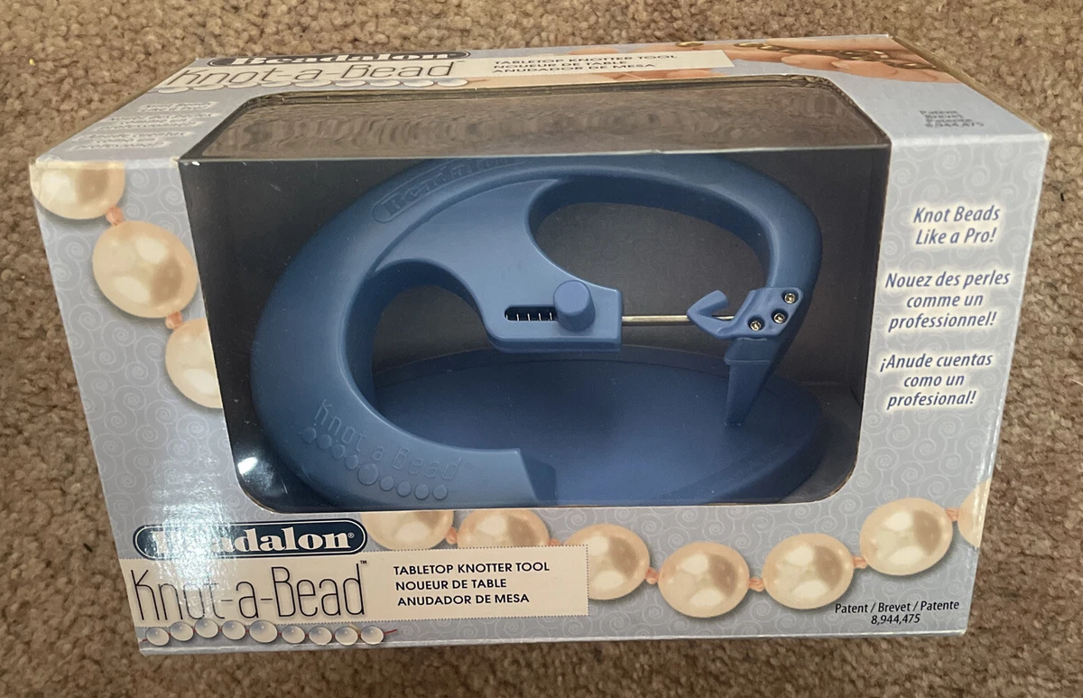 Beadalon clearance knotter tool