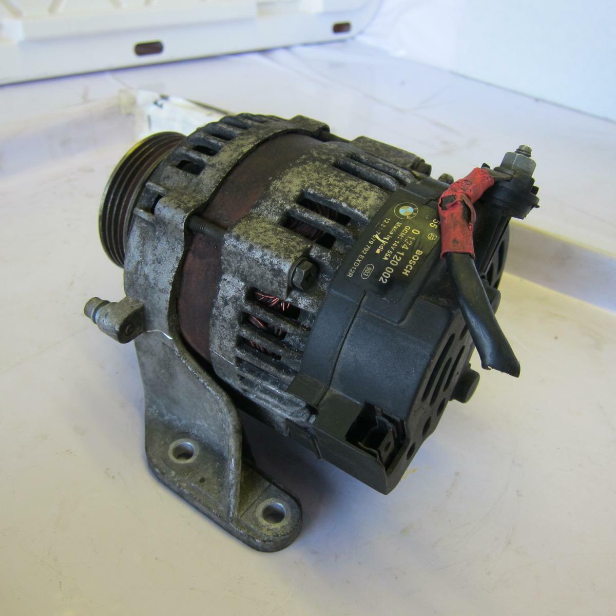 BMW R1200RT ALTERNATOR GENERATOR R1200 R 1200 RT GS 12317676907 | eBay