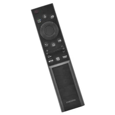 New BN59-01357A For Samsung 2021 QLED Smart TV Solar Energy Voice Remote Control