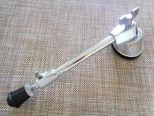 2004 PACIFIC FX SERIES or PDP by DW BASS DRUM SPUR MOUNT BRACKET & LEG VERY GOOD