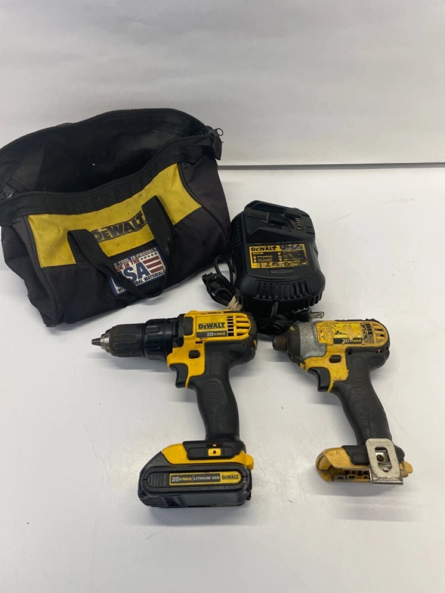 Best drill and driver combo online