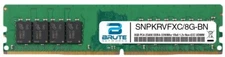 SNPKRVFXC/8G - Dell Compatible 8GB DDR4-3200Mhz 1Rx8 1.2v Non-ECC UDIMM