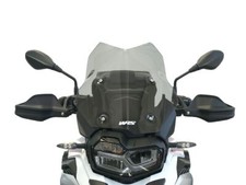 CUPOLINO TOURING FUME WRS PER BMW F 800 GS 2024-2026
