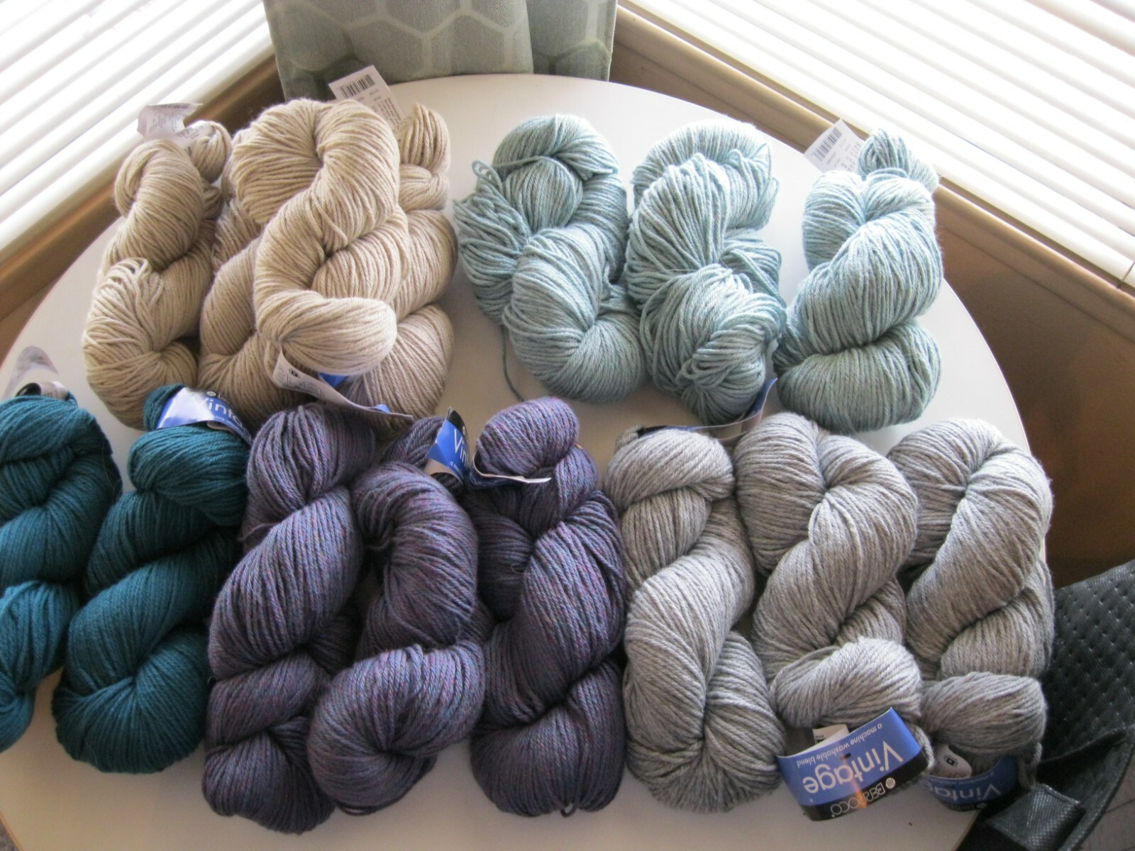 Berroco Norah's Vintage Afghan Kit eBay