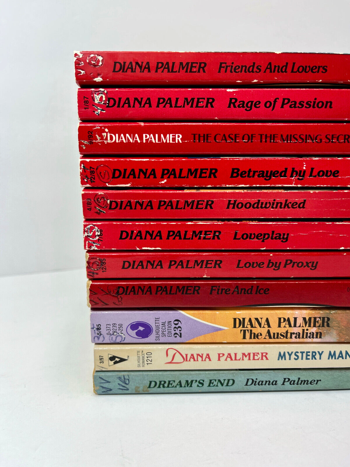 To Love And Cherish Diana Palmer