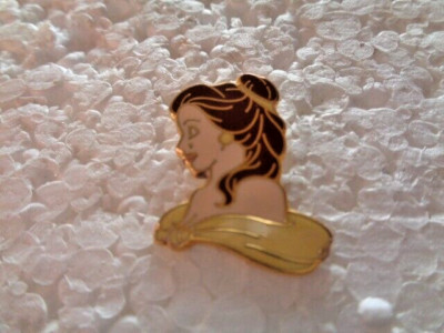 Disney Die Schöne und das Biest Belle Figur Metall Anstecknadel