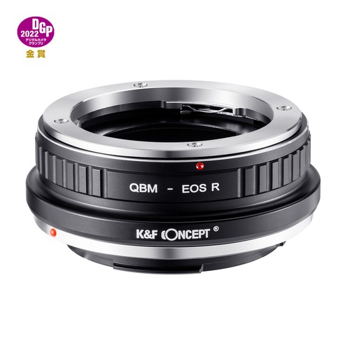 K&F Concept Lens adapter ring for TAMRON lens to Canon EOS R RF RP R1 R3 R5 R6  - Foto 1 di 5
