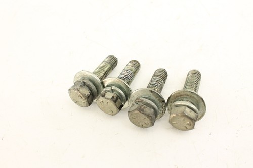 HARLEY-DAVIDSON OEM REAR BACK SUSPENSION SHOCK BOLTS BOLT SET 3607