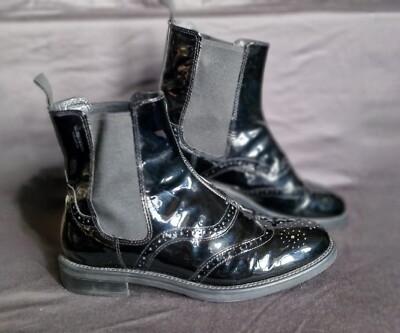 Vagabond Shoemakers - Chelsea Amin Boots Schwarz, Gr. 36