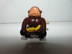 flipping monkey toy