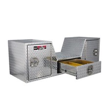 Brute 80-rb257d V-shape Goose Neckfifth Wheel Tailgate Box Brute 80-rb257d V-shape Goose Neckfifth Wheel Tailgate Box