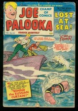 Cover of Joe Palooka #65