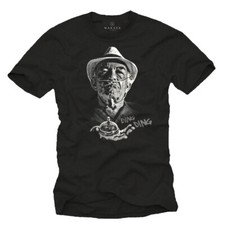 Better Call Breaking Heisenberg T-shirt uomo con Hector Salamanca - Bad Saul
