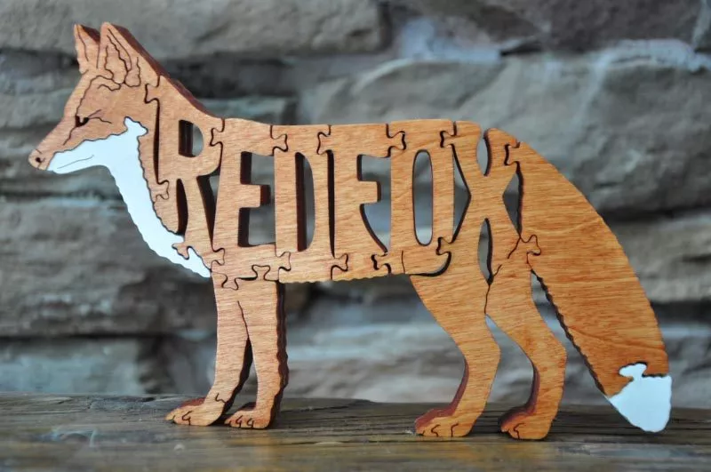 Fox scroll outlet