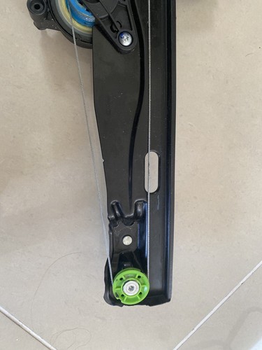 MINI COUNTRYMAN R60 TÜR FENSTERHEBER HINTEN LINKS 4828857-01 2015 - Bild 8 von 10
